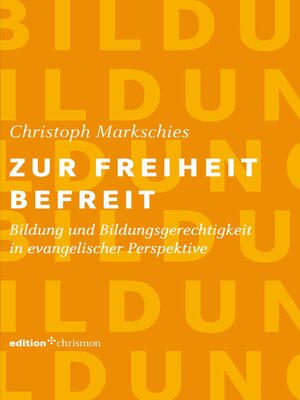 cover image of Zur Freiheit befreit